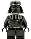 Lego LEGO Star Wars Darth Vader Minifigure Light Up Alarm Clock Watches