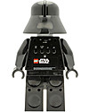 Lego LEGO Star Wars Darth Vader Minifigure Light Up Alarm Clock Watches