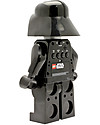 Lego LEGO Star Wars Darth Vader Minifigure Light Up Alarm Clock Watches