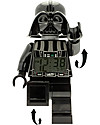 Lego LEGO Star Wars Darth Vader Minifigure Light Up Alarm Clock Watches