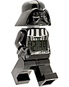 Lego LEGO Star Wars Darth Vader Minifigure Light Up Alarm Clock Watches