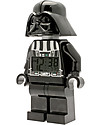 Lego LEGO Star Wars Darth Vader Minifigure Light Up Alarm Clock Watches