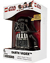 Lego LEGO Star Wars Darth Vader Minifigure Light Up Alarm Clock Watches