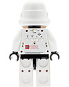 Lego LEGO Star Wars Storm Trooper Minifigure Light Up Alarm Clock Watches