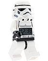 Lego LEGO Star Wars Storm Trooper Minifigure Light Up Alarm Clock Watches