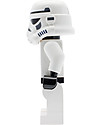 Lego LEGO Star Wars Storm Trooper Minifigure Light Up Alarm Clock Watches