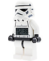 Lego LEGO Star Wars Storm Trooper Minifigure Light Up Alarm Clock Watches
