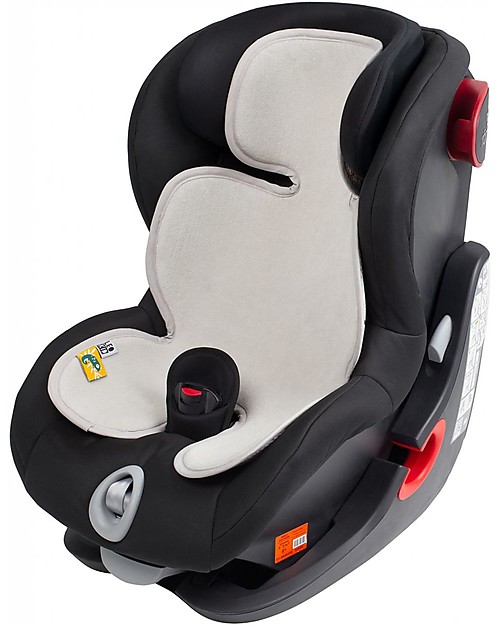 Leokid Baby 3D Double Liner - Animal Friends - for Infant Car Seat + Stroller Car Seat Accessories