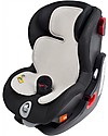 Leokid Baby 3D Double Liner - Animal Friends - for Infant Car Seat + Stroller Car Seat Accessories