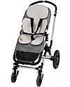 Leokid Baby 3D Double Liner - Animal Friends - for Infant Car Seat + Stroller Car Seat Accessories