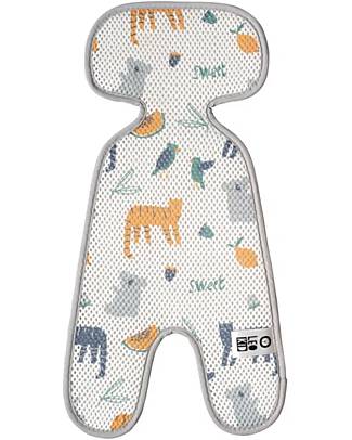 Leokid Baby 3D Double Liner - Koala Time - for Infant Car Seat Car Seat Accessories