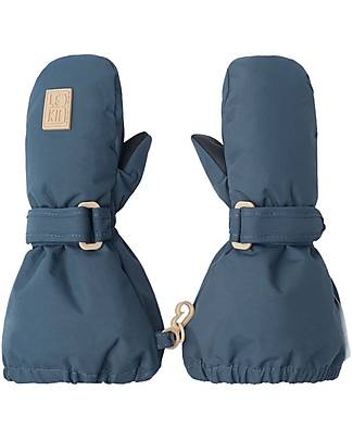 Leokid Baby Mittens - Blue Shade - Insulation to -25°C! Gloves