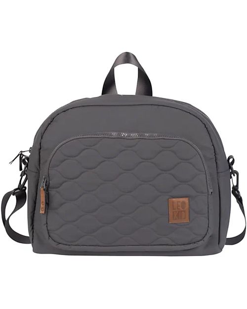 Leokid Backpack for Stroller - Magnet - with Thermo-Pocket Organize and Bags