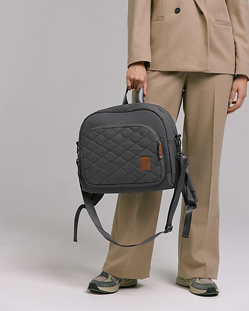 Leokid Backpack for Stroller - Magnet - with Thermo-Pocket Organize and Bags