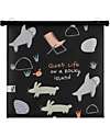 Leokid Car Sun Shade - Rocky Island - Protects from UVB Rays Car Seat Accessories