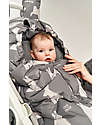 Leokid Classic Footmuff for Stroller - Old Friends - for Temperatures to -25°C Footmuffs