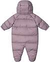 Leokid Eddy Winter Suit - Lilac Gray - Windproof and Insulating up to -15°C! Snowsuits