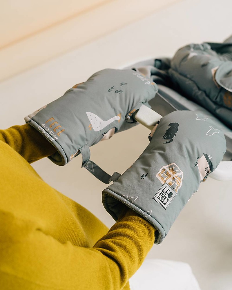 hand muffs for strollers