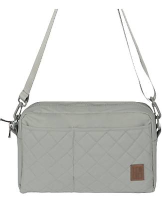 Leokid Organizer for Stroller - Green Stone - with Thermo-Pocket Organize and Bags