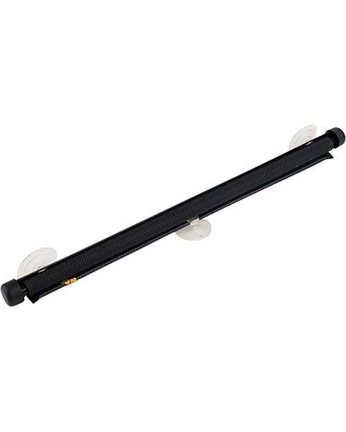 Leokid Roll Up Sunshade for Car - Forest - Protects from UVB Rays Car Seat Accessories