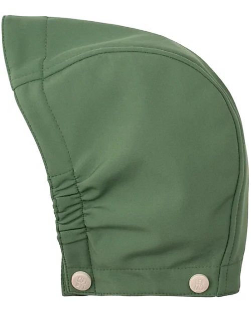 Leokid Softshell Jumpsuit - Tiger Mood - Padded in Soft Fleece Waterproof