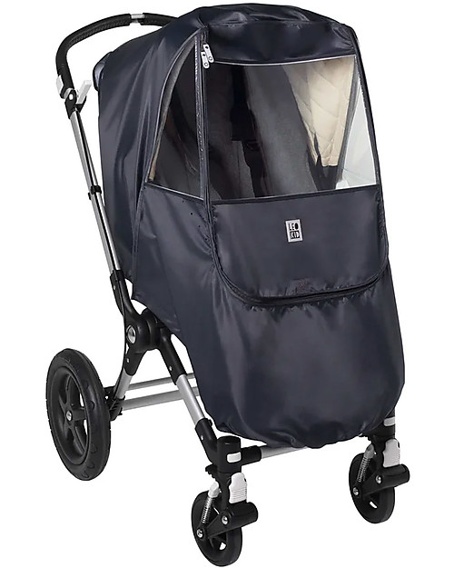 Leokid Universal Raincover for Stroller - Magnet - Waterproof Rain Cover