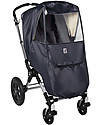 Leokid Universal Raincover for Stroller - Magnet - Waterproof Rain Cover