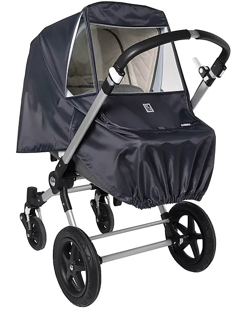 Leokid Universal Raincover for Stroller - Magnet - Waterproof Rain Cover