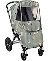 Leokid Universal Raincover for Stroller - Morris - Waterproof Rain Cover