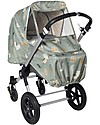 Leokid Universal Raincover for Stroller - Morris - Waterproof Rain Cover