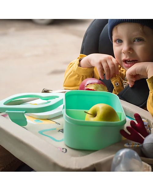 Leokid Universal Trip Tray - Big Adventure - for Car Seats Car Seat Accessories