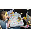 Leokid Universal Trip Tray - Big Adventure - for Car Seats Car Seat Accessories
