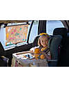 Leokid Universal Trip Tray - Big Adventure - for Car Seats Car Seat Accessories