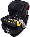 Leokid Universal Trip Tray - Funny Planet - for Car Seats Car Seat Accessories
