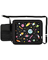 Leokid Universal Trip Tray - Funny Planet - for Car Seats Car Seat Accessories
