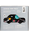 Leokid Universal Trip Tray - Funny Planet - for Car Seats Car Seat Accessories