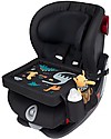 Leokid Universal Trip Tray - Hey Dino - for Car Seats Car Seat Accessories