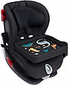 Leokid Universal Trip Tray - Hey Dino - for Car Seats Car Seat Accessories