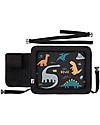 Leokid Universal Trip Tray - Hey Dino - for Car Seats Car Seat Accessories