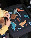 Leokid Universal Trip Tray - Hey Dino - for Car Seats Car Seat Accessories