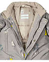 Leokid Waterproof Snowsuit with Lining - Beige - Fantastic - Warm and Practical! Snowsuits