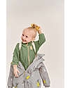 Leokid Waterproof Snowsuit with Lining - Beige - Fantastic - Warm and Practical! Snowsuits