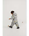 Leokid Waterproof Snowsuit with Lining - Beige - Fantastic - Warm and Practical! Snowsuits