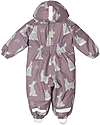 Leokid Waterproof Snowsuit with Lining - Old Friends - Warm and Practical! Snowsuits