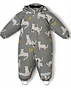 Leokid Waterproof Snowsuit with Lining - Vincent - Warm and Practical! Snowsuits