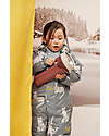 Leokid Waterproof Snowsuit with Lining - Vincent - Warm and Practical! Snowsuits