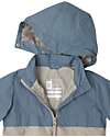 Leokid Windbreaker Jacket Shells - Blue Wave - with Side Pockets Jackets