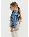 Leokid Windbreaker Jacket Shells - Blue Wave - with Side Pockets Jackets