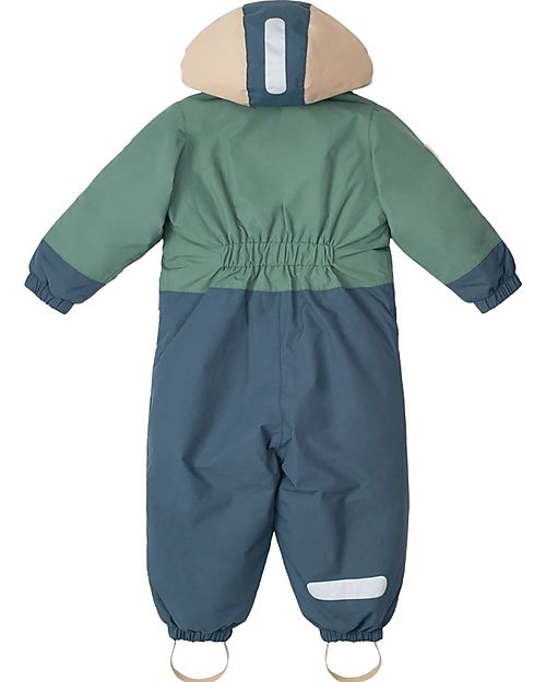 Leokid Snowsuit Color Block 