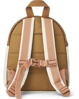 Liewood Allan Backpack for Kids - Cat / Tuscany Rose Multi Mix Backpack